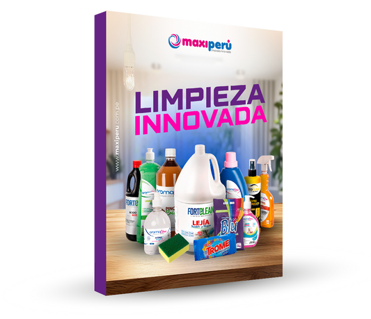 PRODUCTOS DE LIMPIEZA