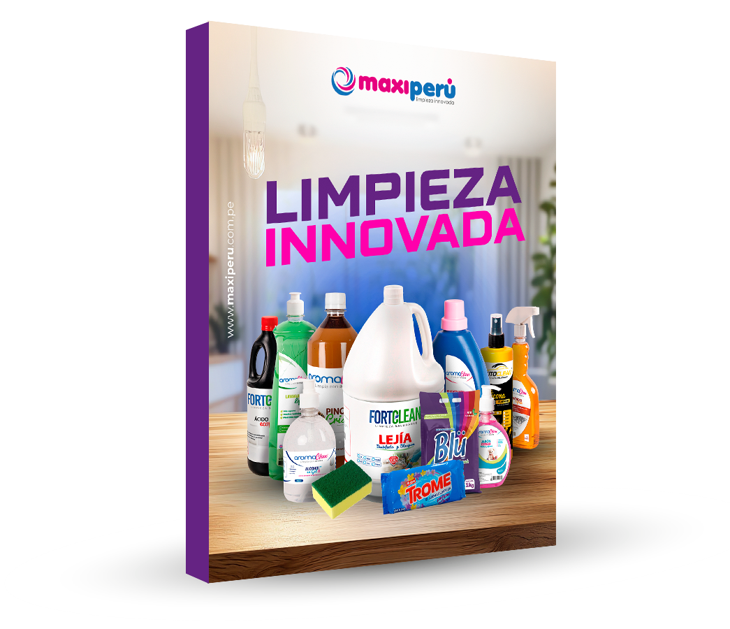 PRODUCTOS DE LIMPIEZA