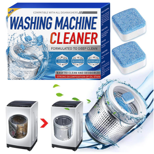 PASTILLAS DE LAVADORA