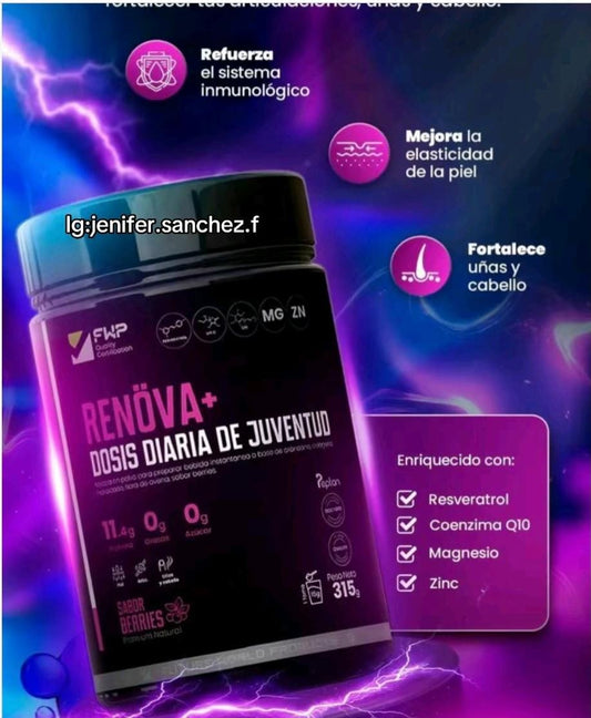 COLAGENO RENOVA