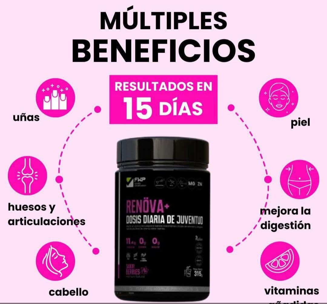 COLAGENO RENOVA