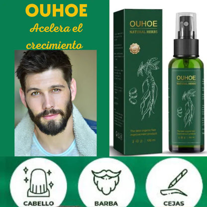 OUHOE TONICO CAPILAR