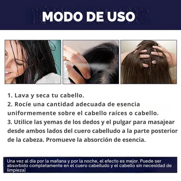 OUHOE TONICO CAPILAR