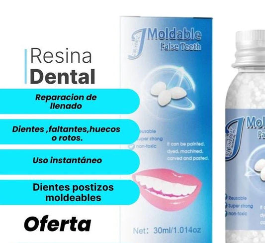 RESINA DENTAL